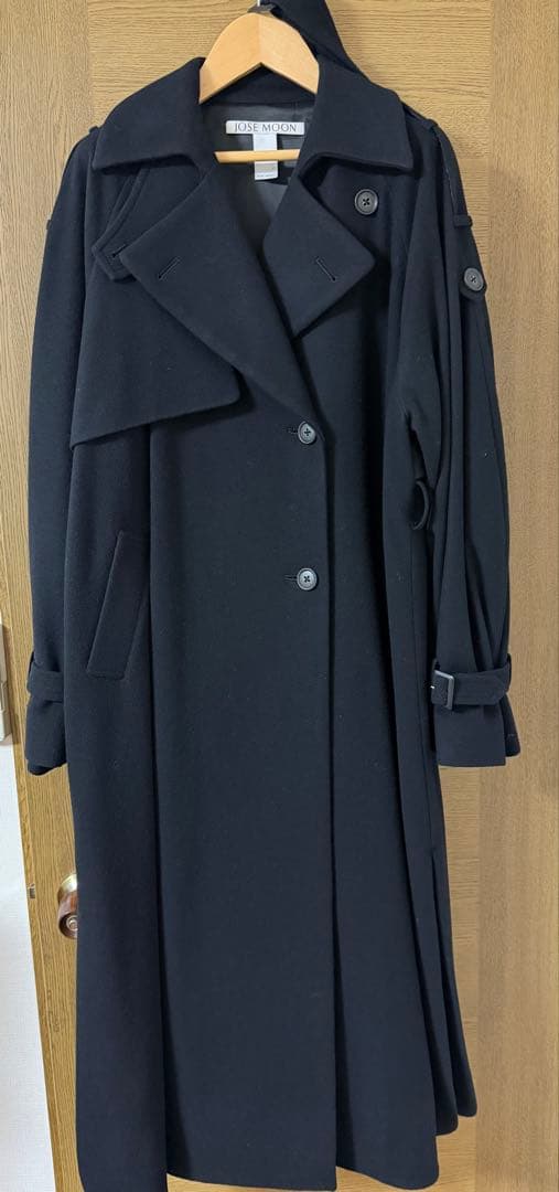 ジョゼムーン wool comfortable トレンチコート