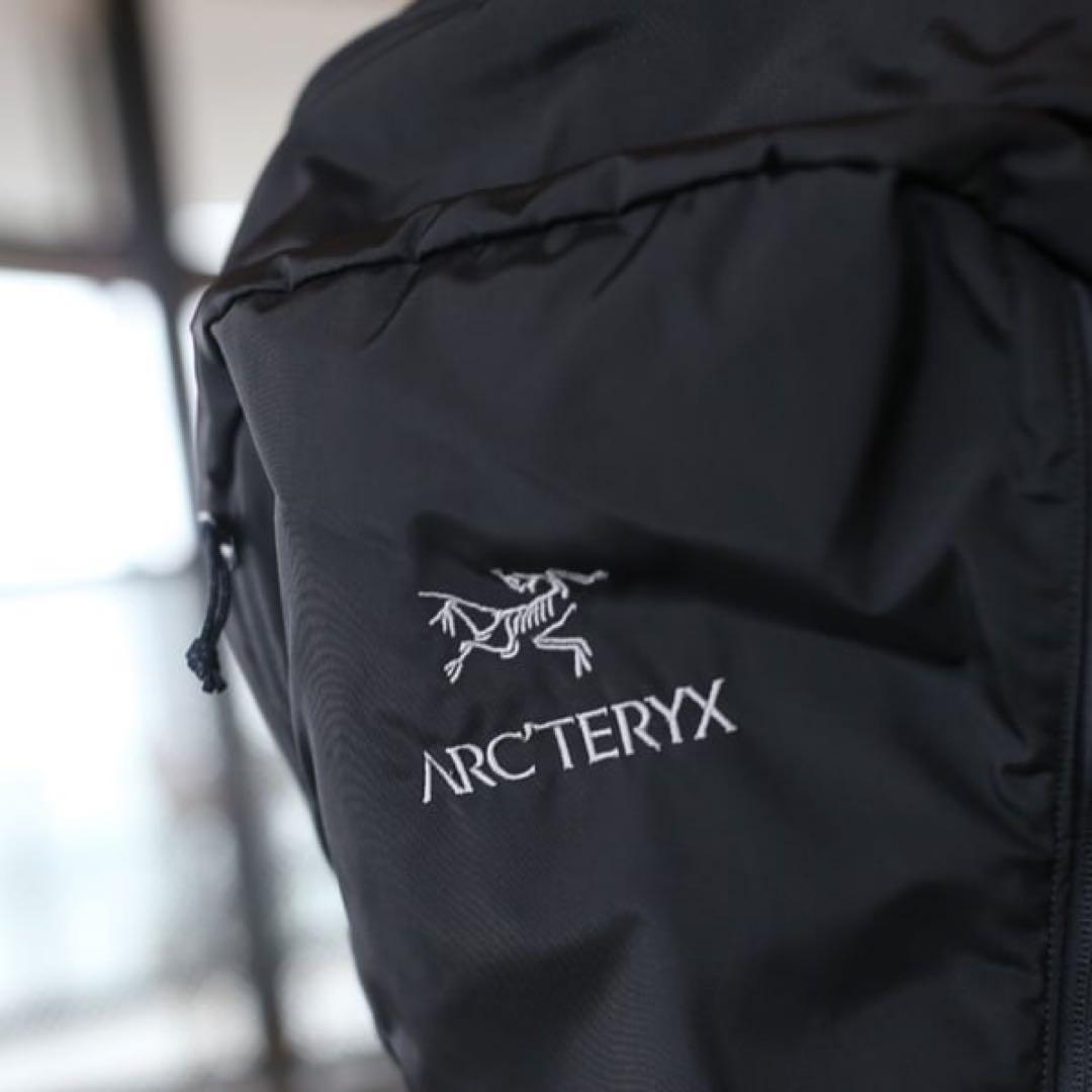 アークテリクス MANTIS 26 マンティス26 バックパック 黒 美品 正規