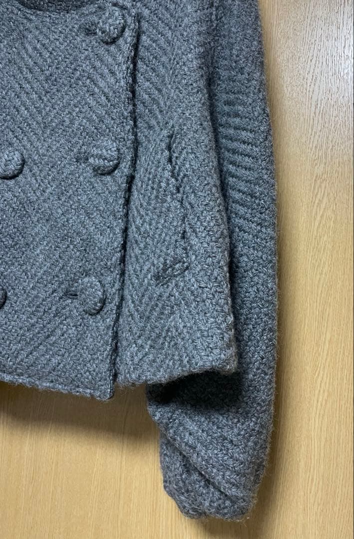 UNITED ARROWS ☆ポンチョ風コート☆