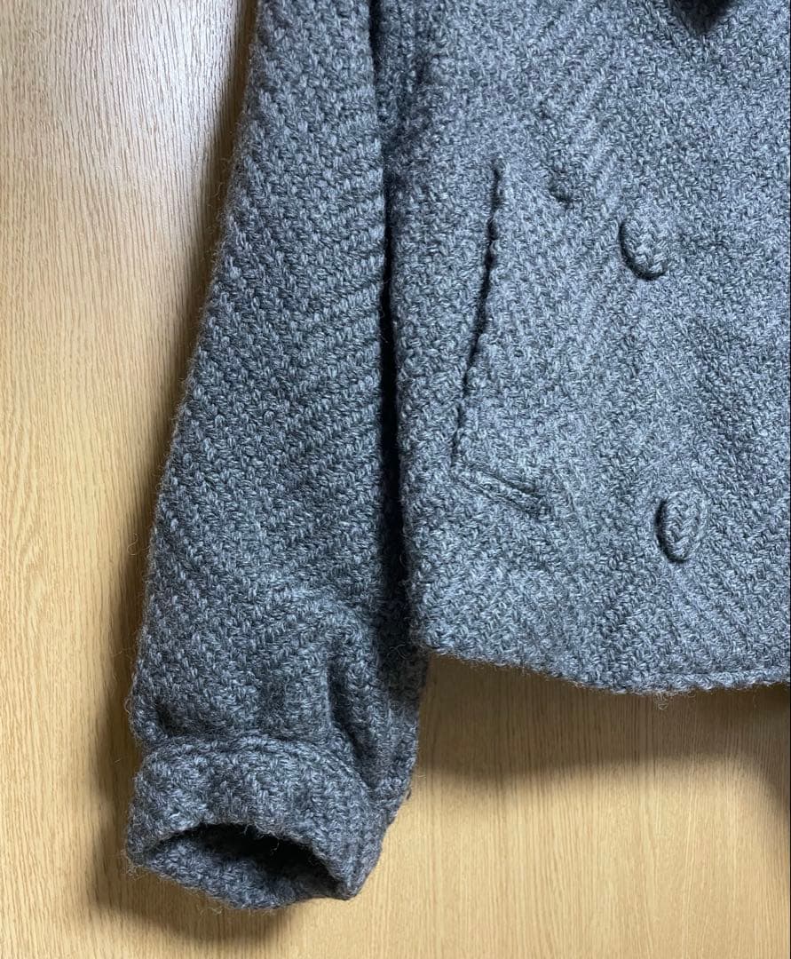 UNITED ARROWS ☆ポンチョ風コート☆