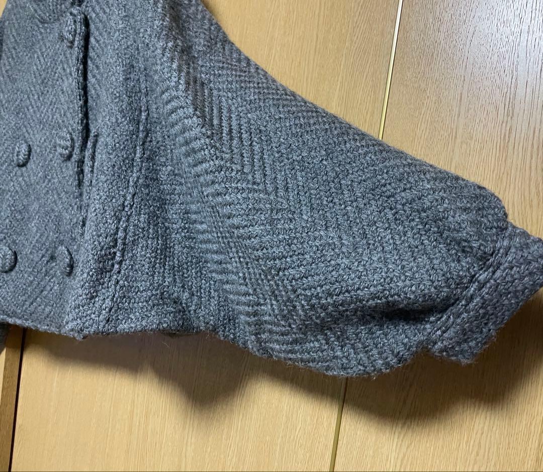 UNITED ARROWS ☆ポンチョ風コート☆