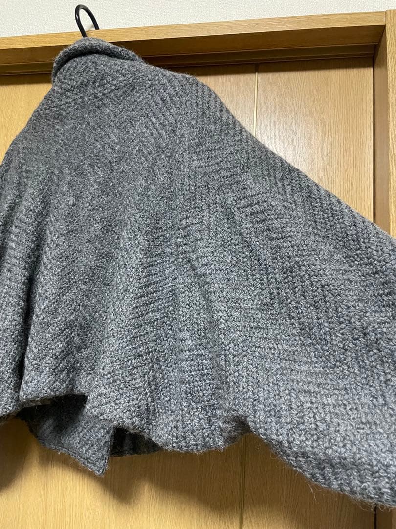 UNITED ARROWS ☆ポンチョ風コート☆