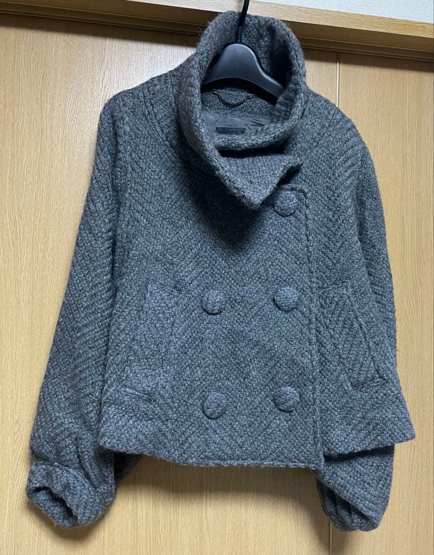 UNITED ARROWS ☆ポンチョ風コート☆