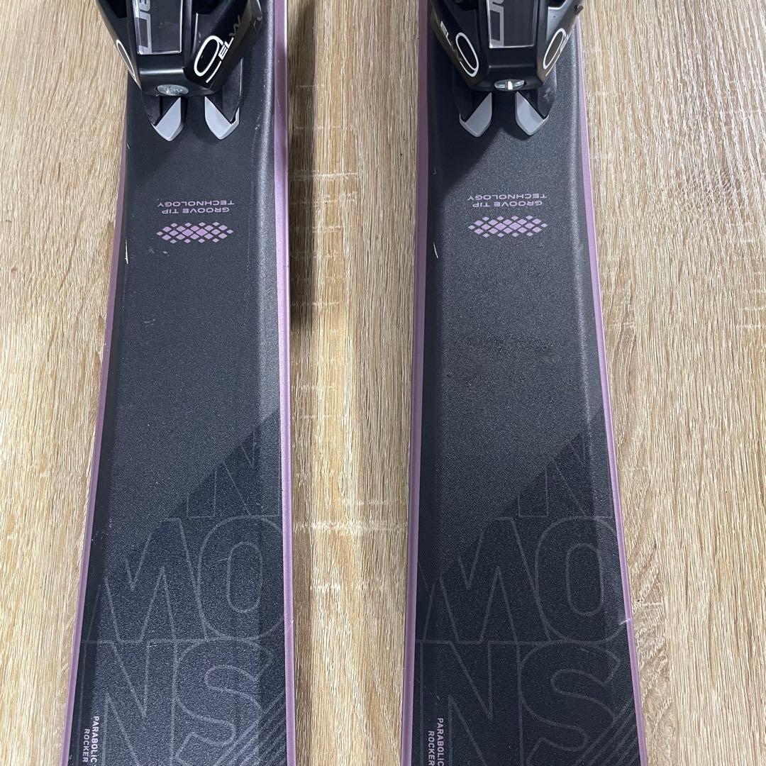 elan LANGE お得なスキーフルセット‼︎