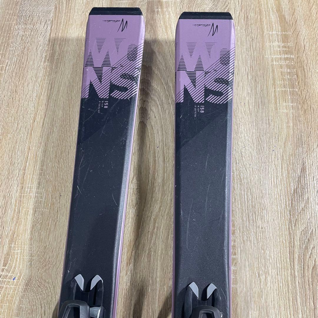 elan LANGE お得なスキーフルセット‼︎