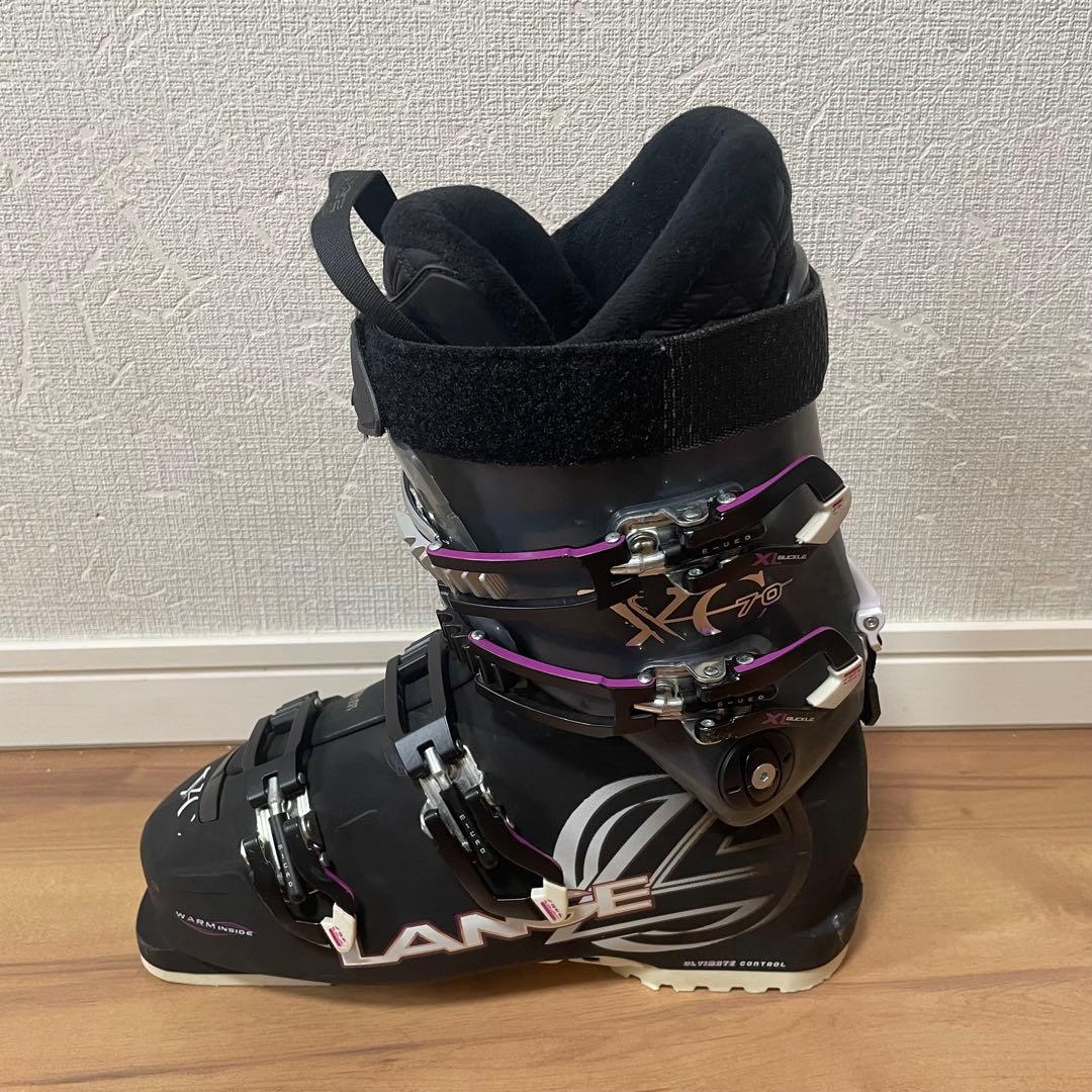 elan LANGE お得なスキーフルセット‼︎
