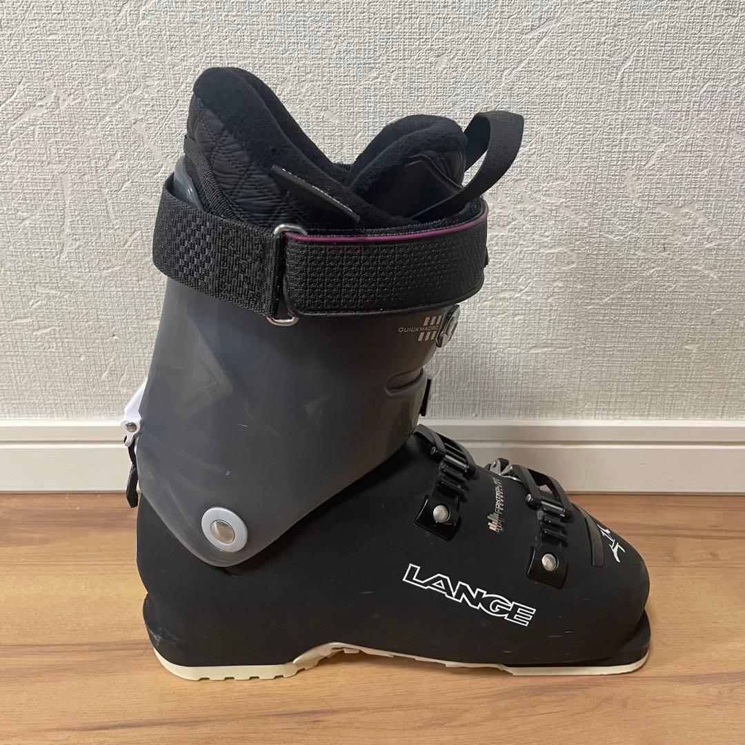 elan LANGE お得なスキーフルセット‼︎