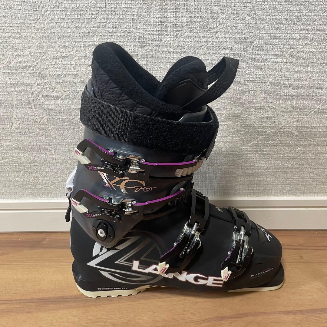 elan LANGE お得なスキーフルセット‼︎