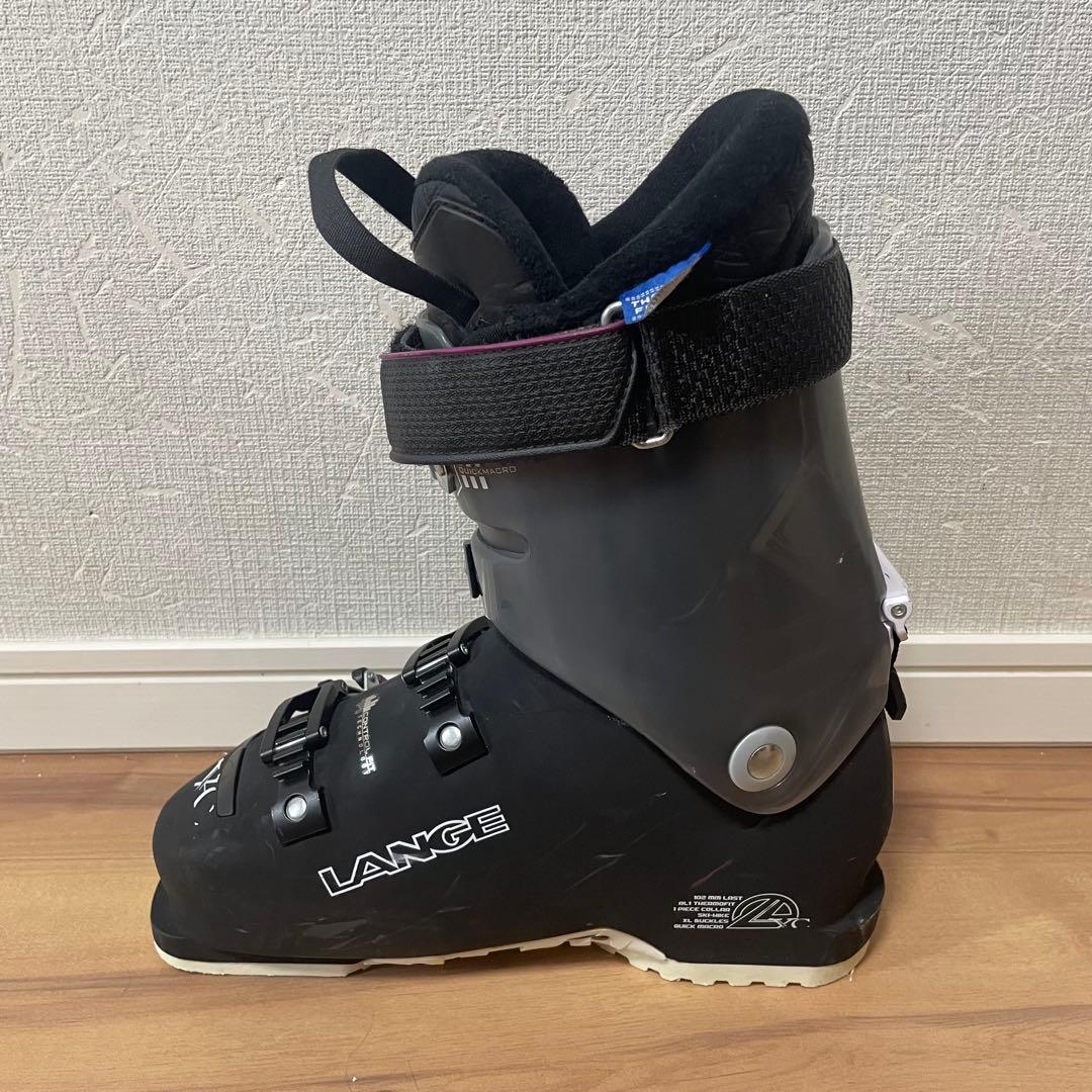 elan LANGE お得なスキーフルセット‼︎