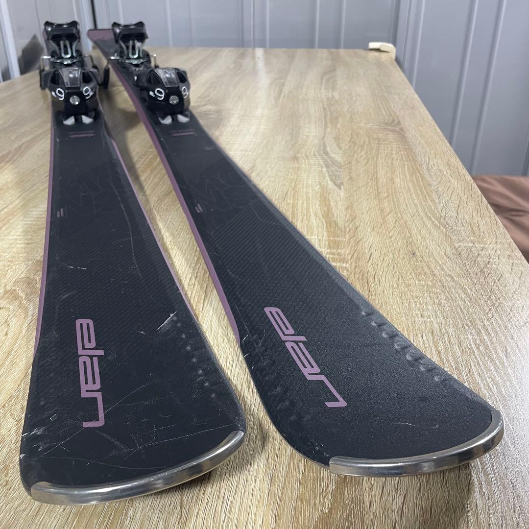 elan LANGE お得なスキーフルセット‼︎