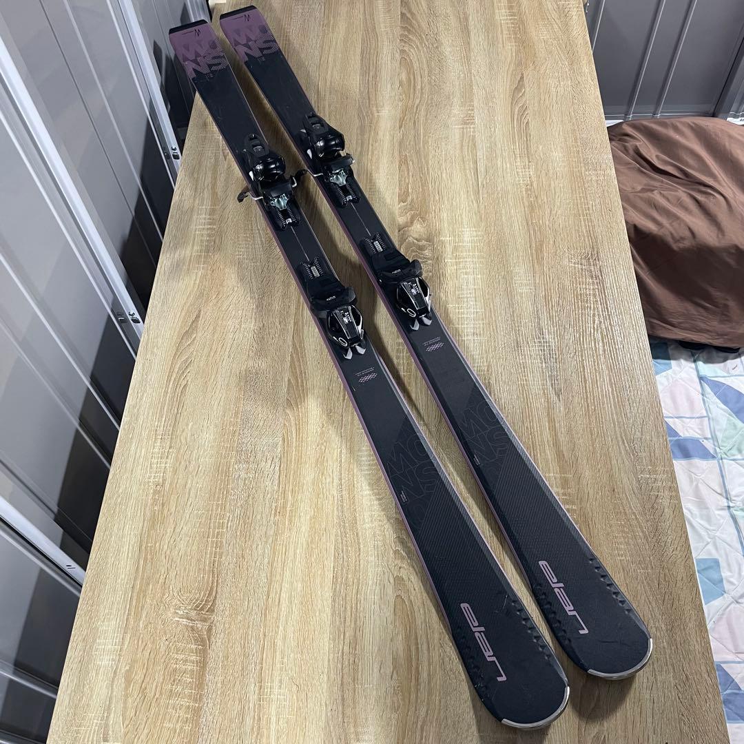 elan LANGE お得なスキーフルセット‼︎