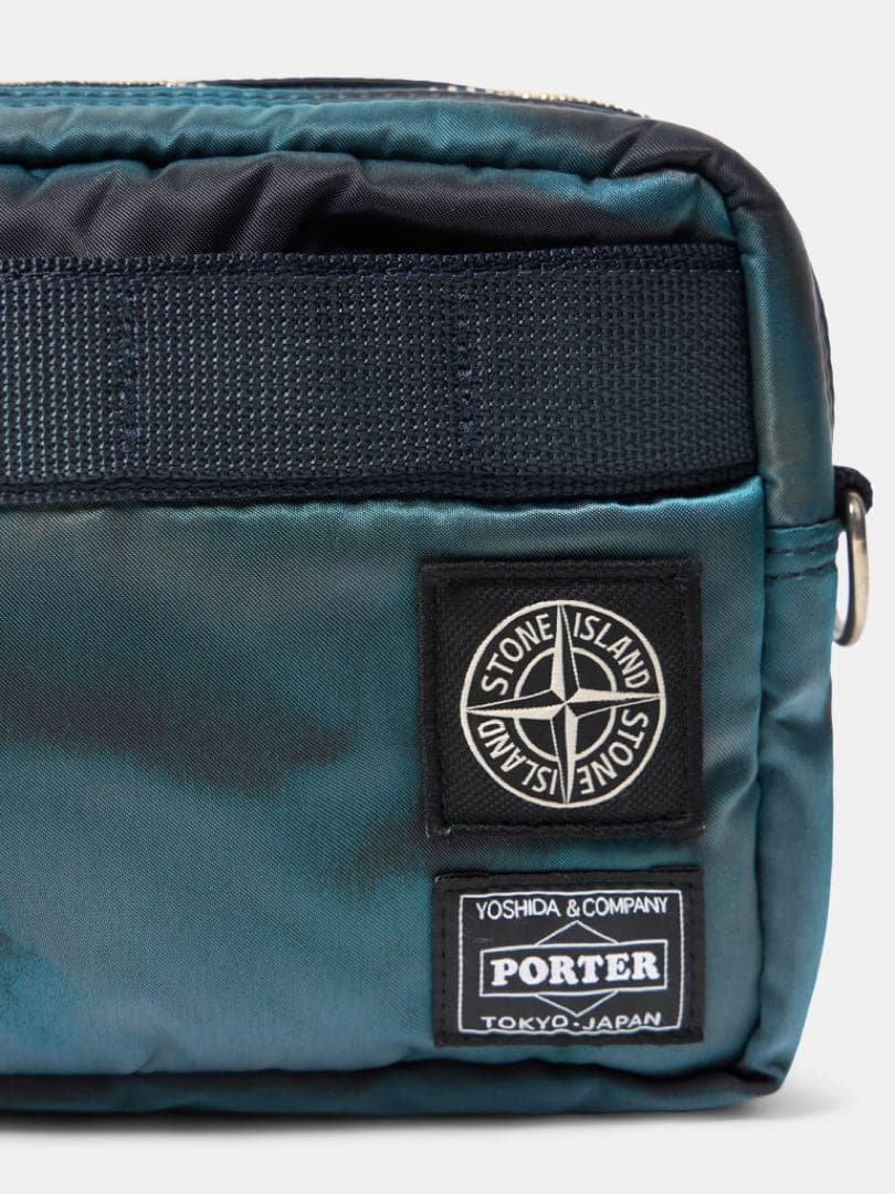 バッグ 9200005 HAND CORROSION ON NYLON TWILL