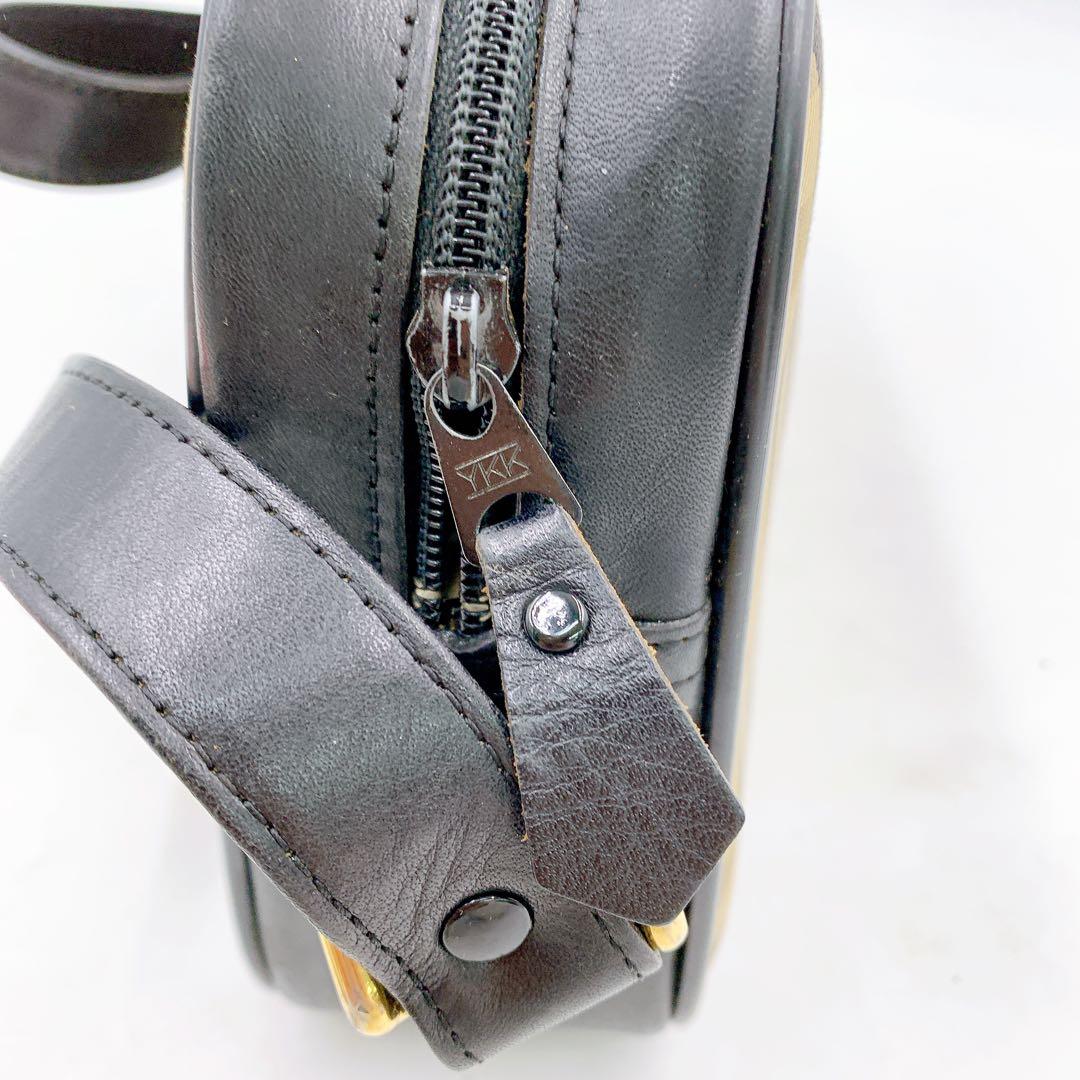 9A41 希少 BURBERRY バーバリー ショルダーバッグ ノバチェック