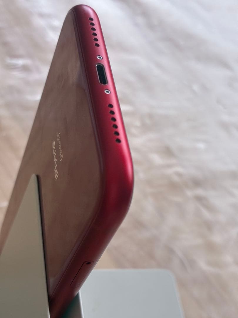 iPhone XR レッド64GB SIMフリー