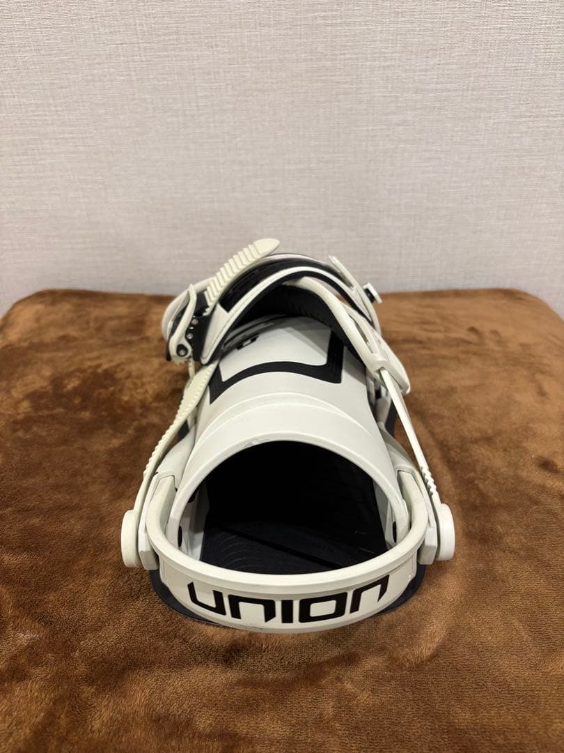 【訳あり特価】UNION ULTRA 白黒 ビンディング 23-24