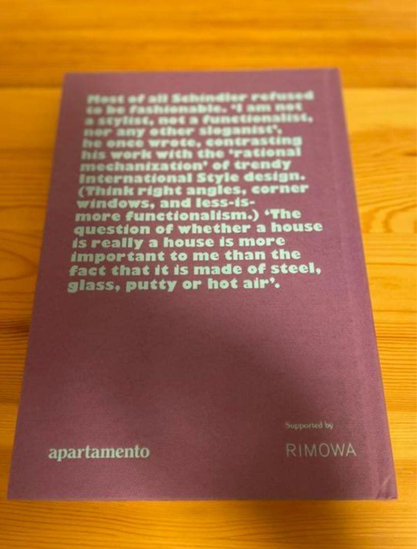 【レア本‼️】THE WALKER HOUSE RM Schindler