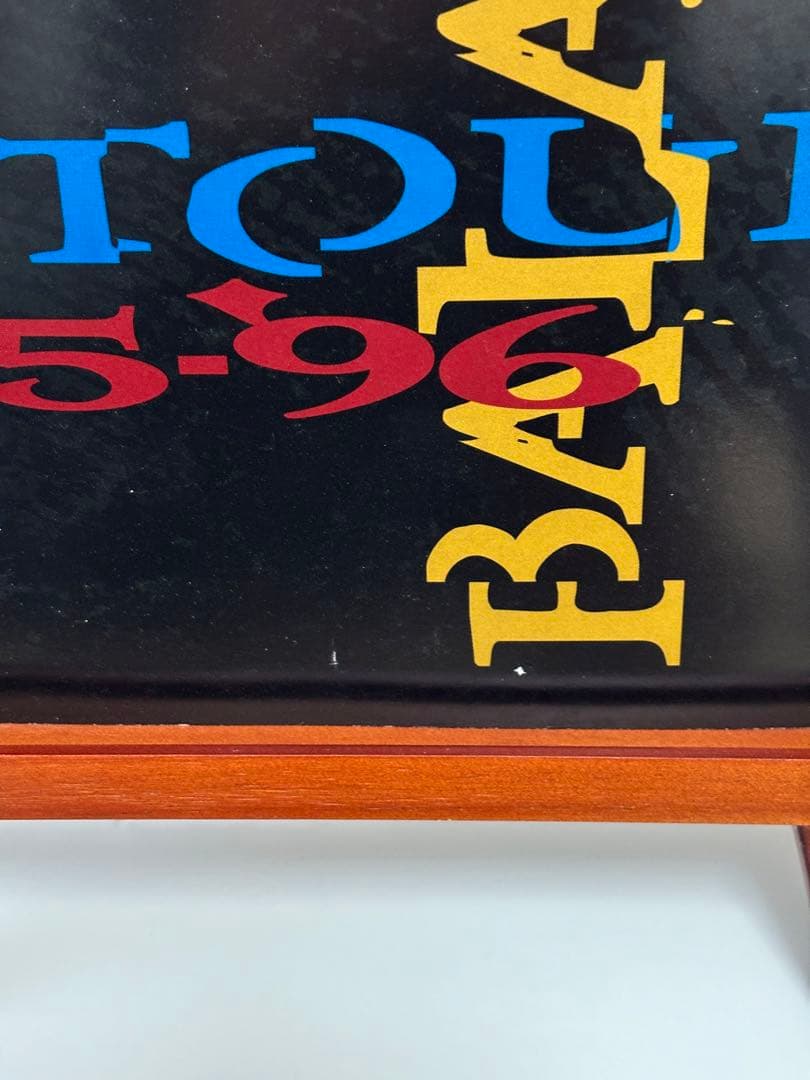 ヴァンヘイレン　ライブパンフレット