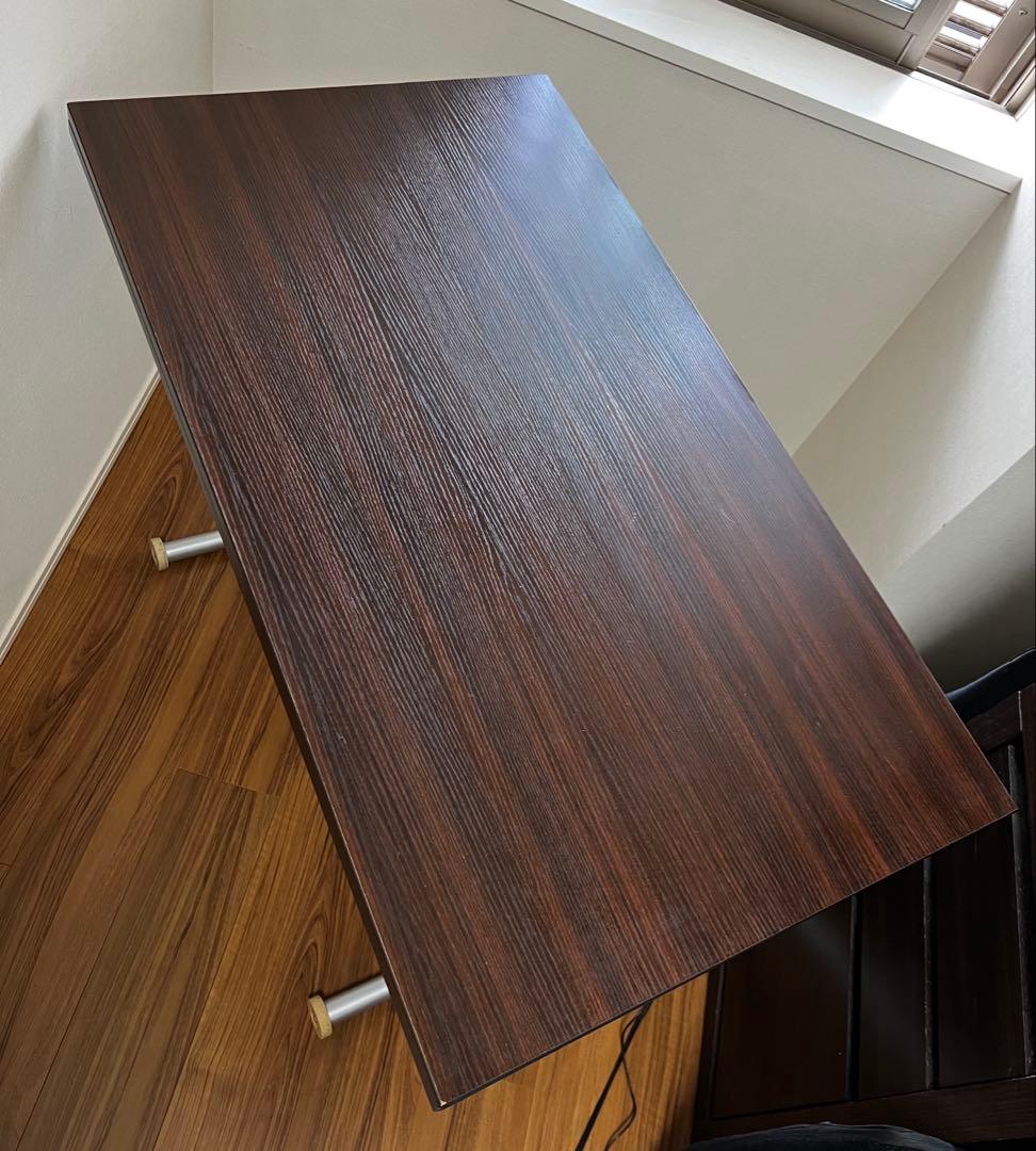 伸縮テーブル　高さ調整可能