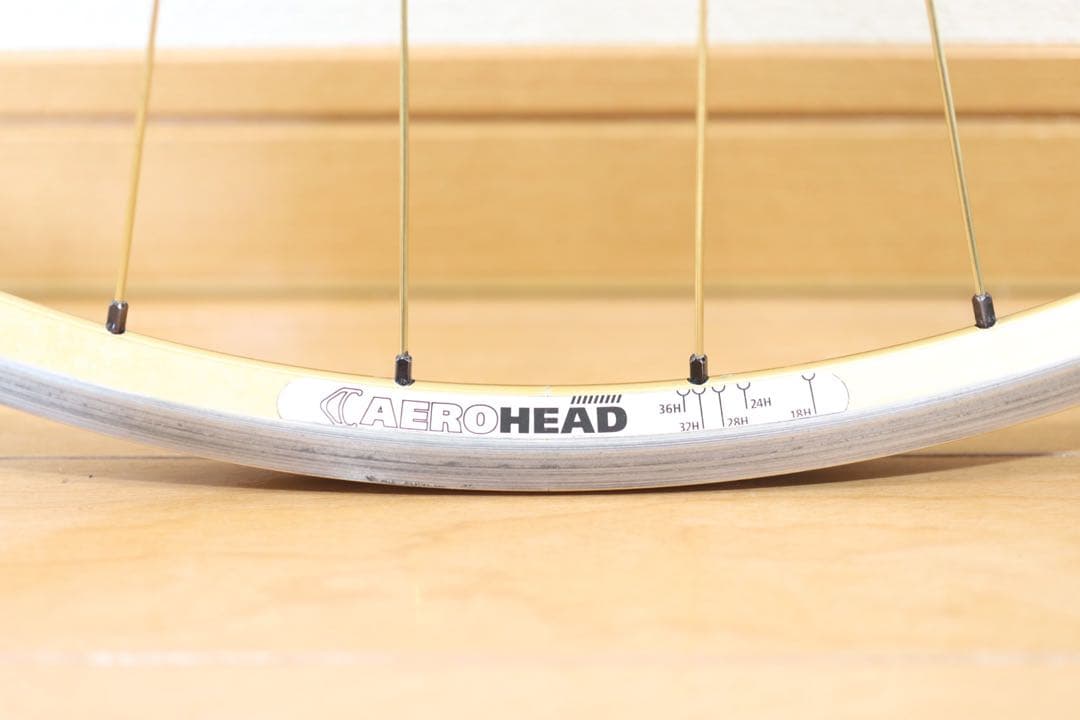 VELOCITY × WHITE INDUSTRIES ブルーラグ サーリー