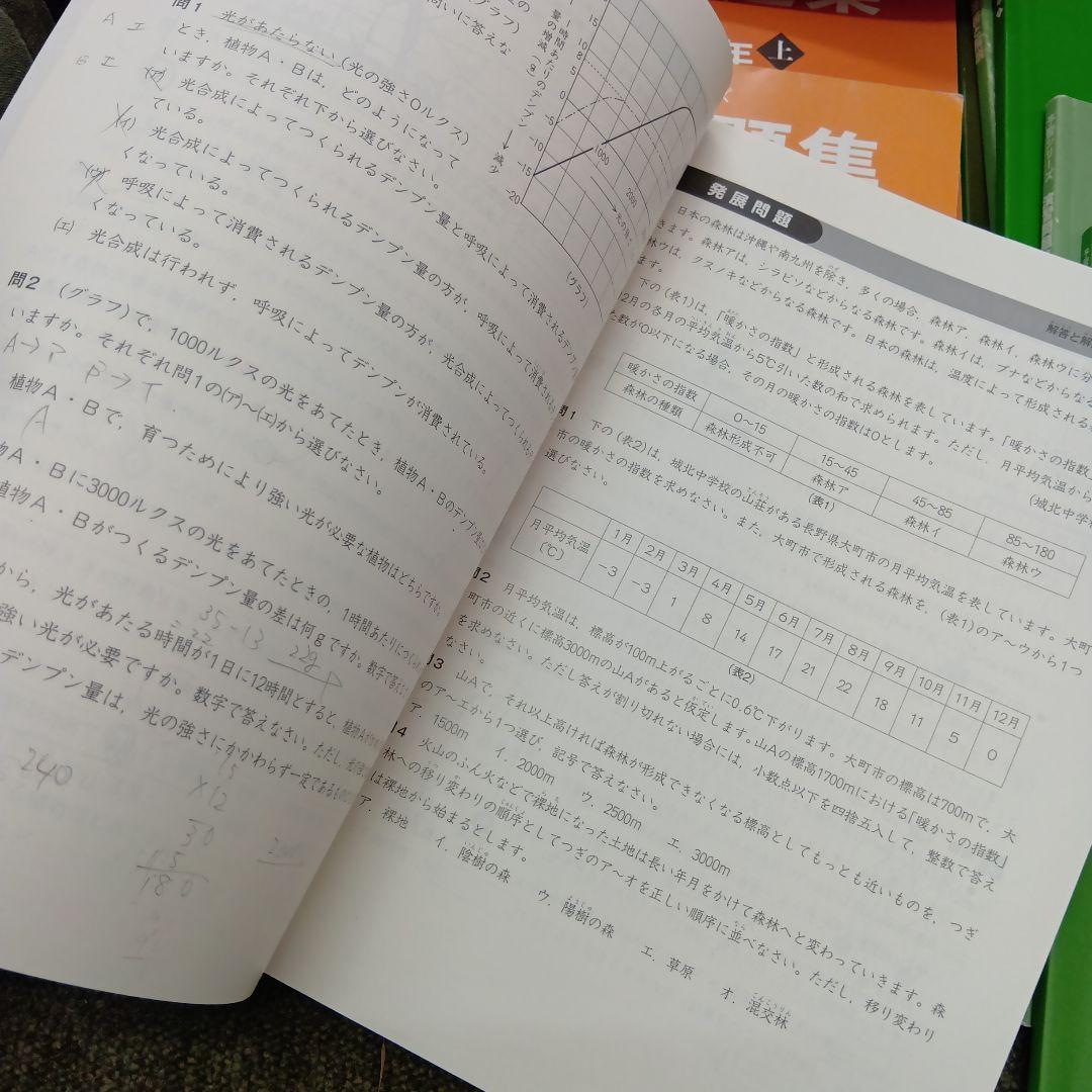 四谷大塚５年予習シリーズ国算理社/演習/漢字他　２０２３年度版　中古