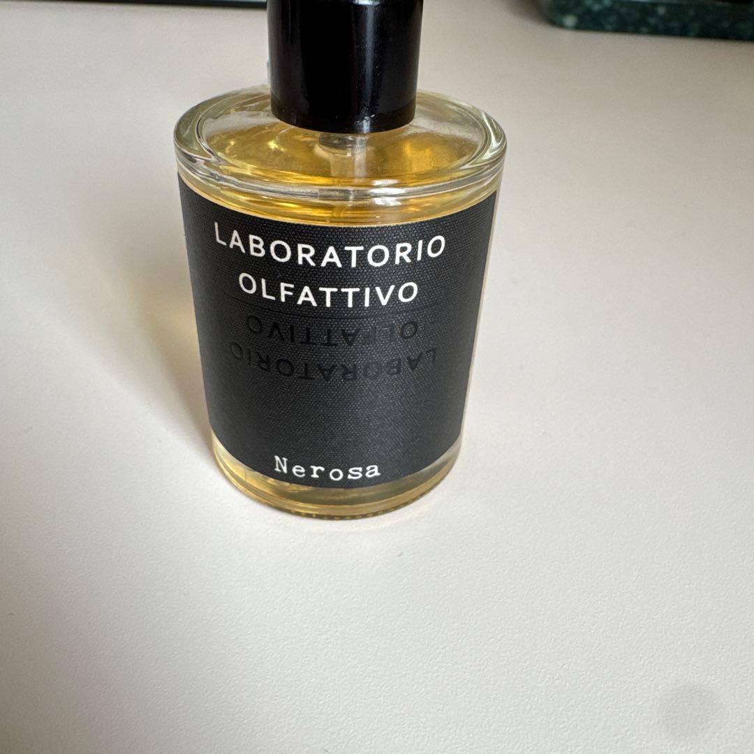 LABORATORIO OLFATTIVO Nerosa 香水