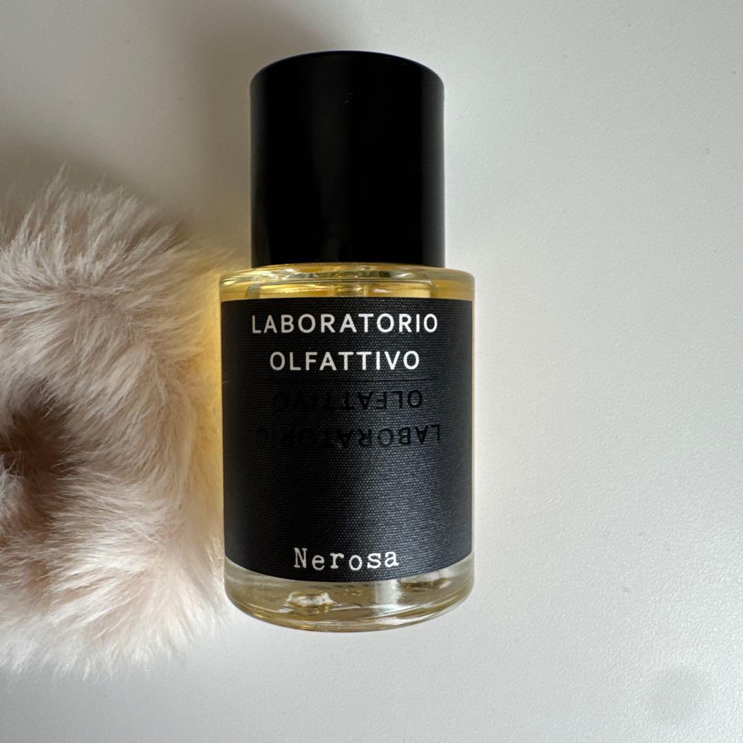 LABORATORIO OLFATTIVO Nerosa 香水