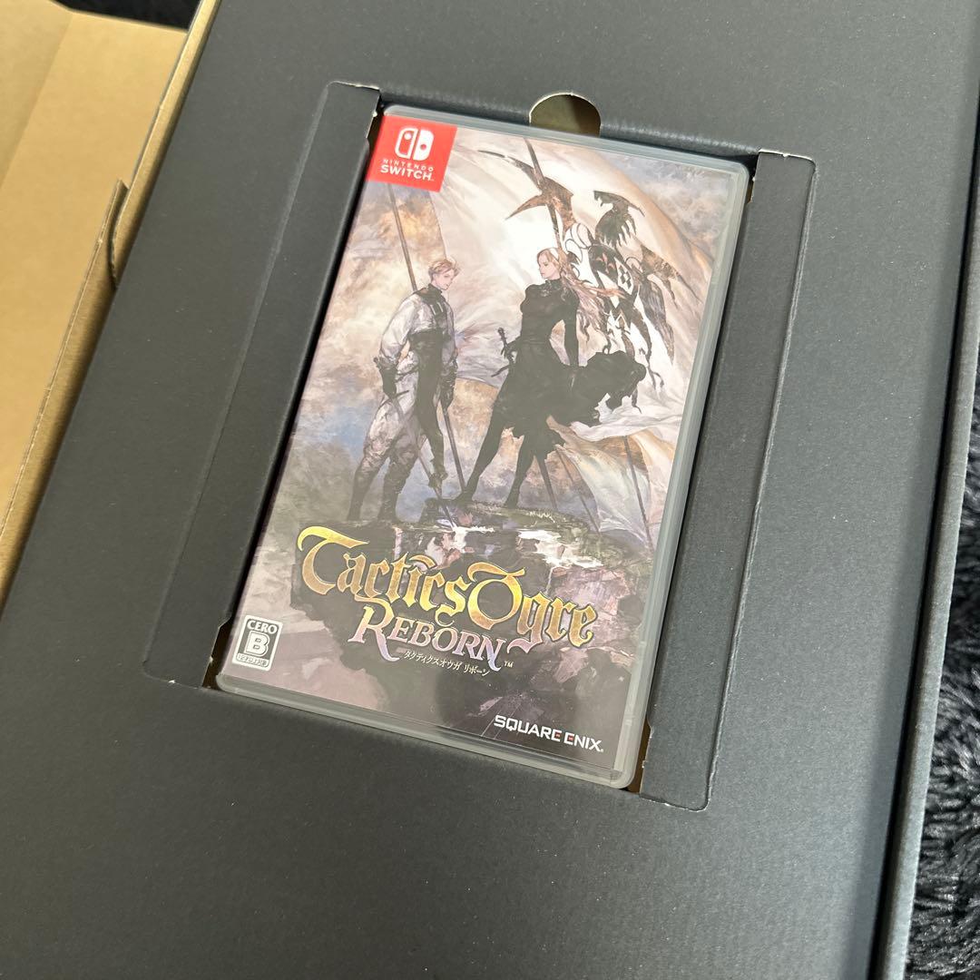 Tactics Ogre REBORN コレクターズエディション 限定版
