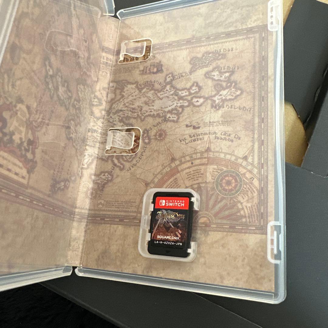 Tactics Ogre REBORN コレクターズエディション 限定版