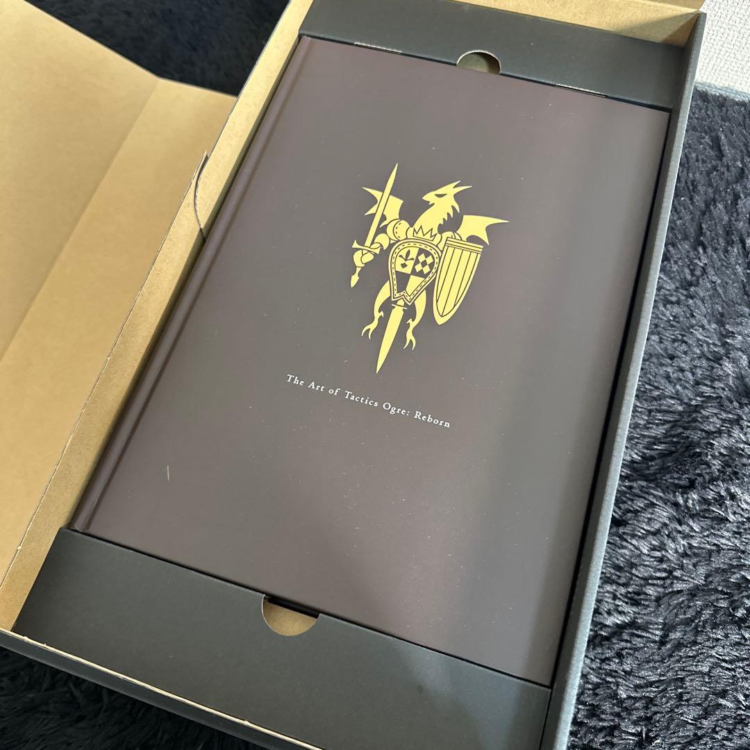 Tactics Ogre REBORN コレクターズエディション 限定版
