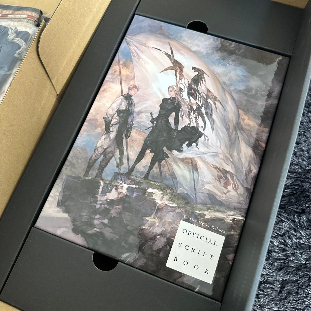 Tactics Ogre REBORN コレクターズエディション 限定版