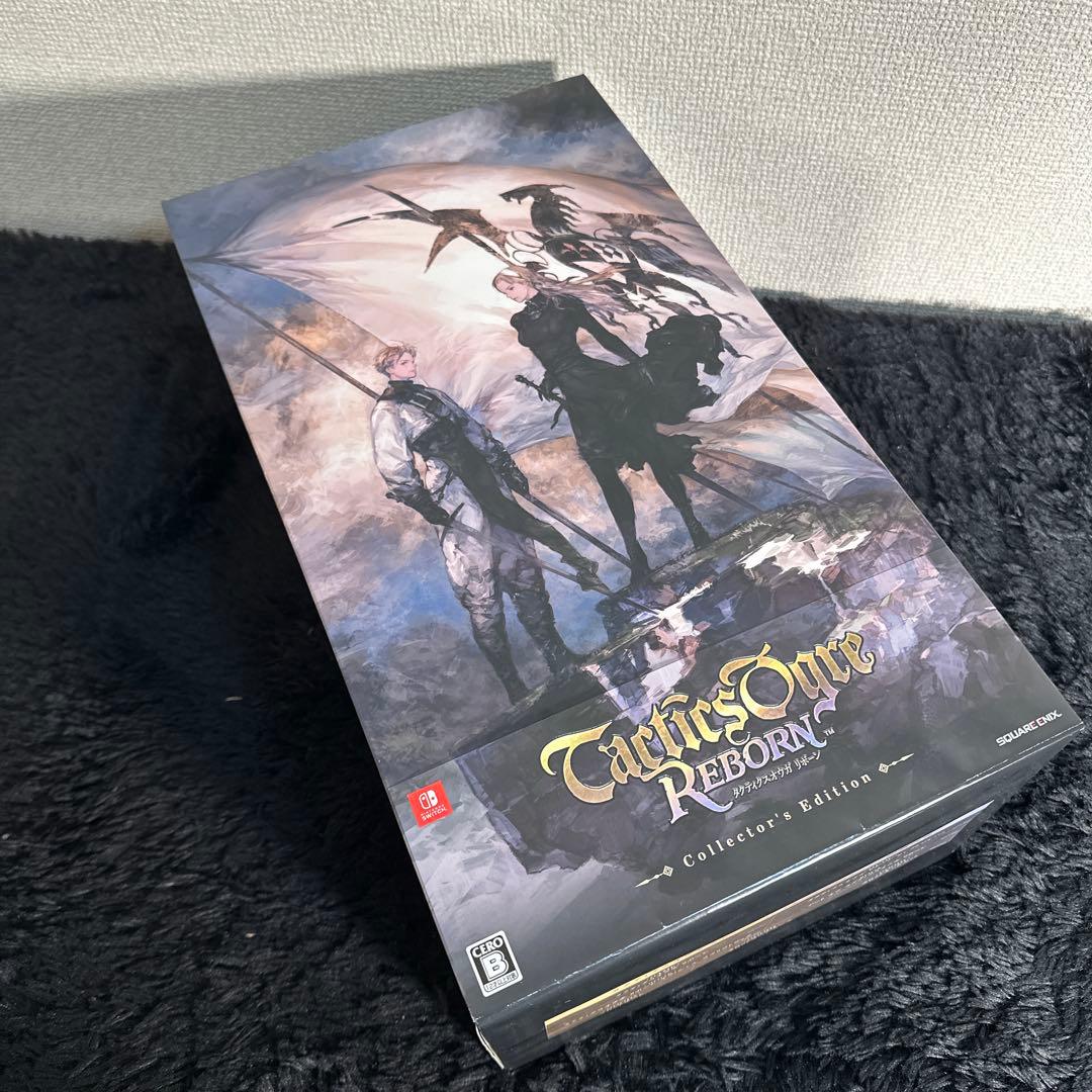 Tactics Ogre REBORN コレクターズエディション 限定版