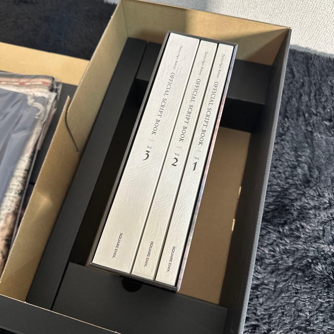 Tactics Ogre REBORN コレクターズエディション 限定版