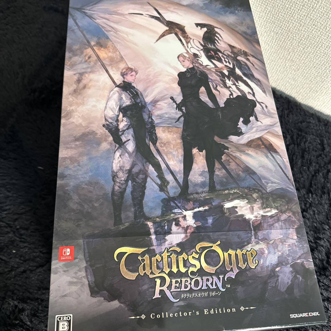 Tactics Ogre REBORN コレクターズエディション 限定版