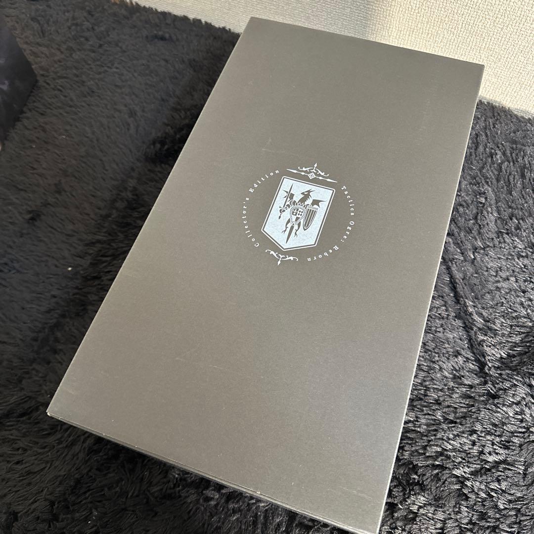 Tactics Ogre REBORN コレクターズエディション 限定版