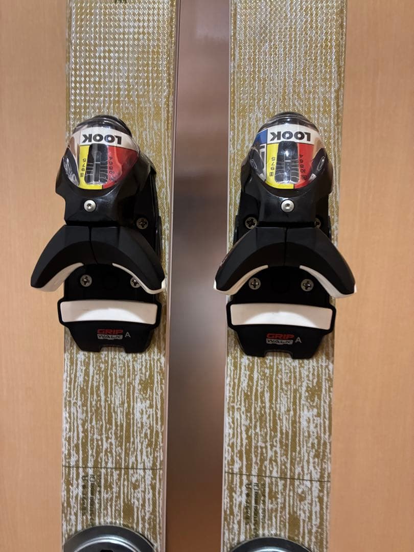 スキー 24-25 IDone FR-XP 168 + LOOK PIVOT12