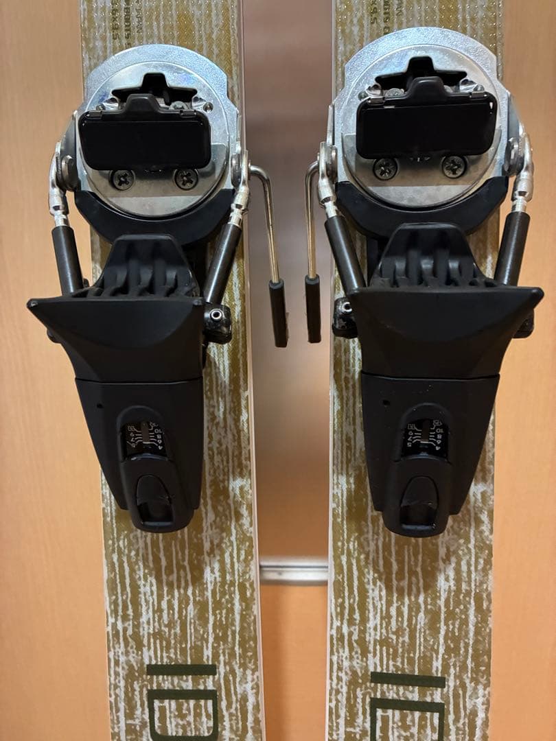 スキー 24-25 IDone FR-XP 168 + LOOK PIVOT12