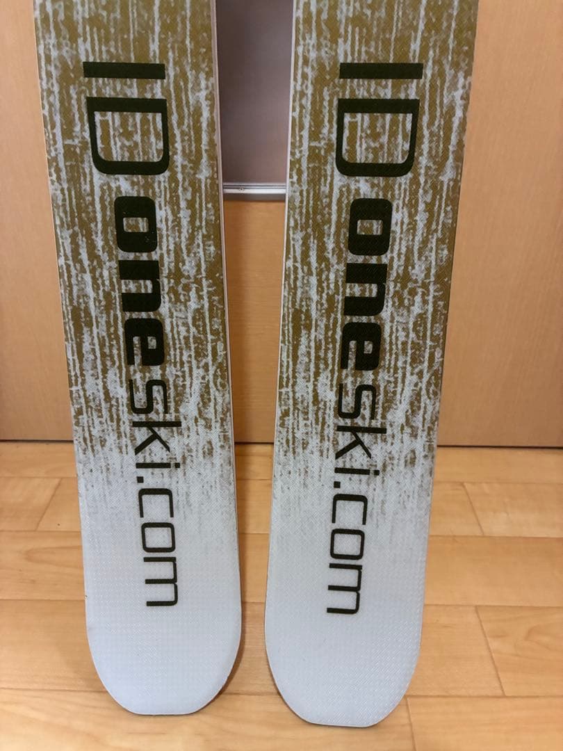 スキー 24-25 IDone FR-XP 168 + LOOK PIVOT12