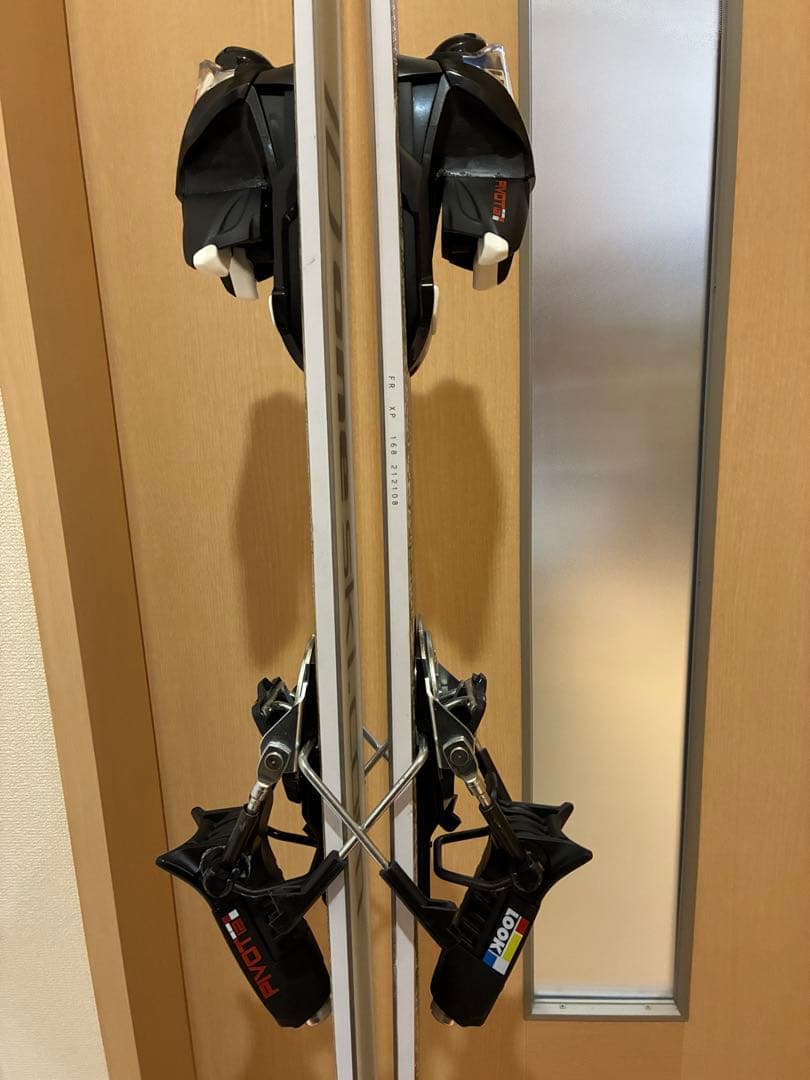 スキー 24-25 IDone FR-XP 168 + LOOK PIVOT12