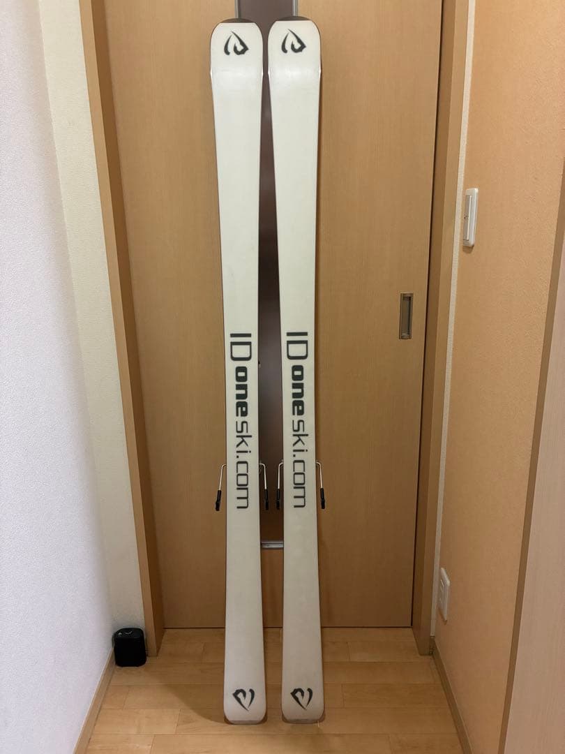 スキー 24-25 IDone FR-XP 168 + LOOK PIVOT12