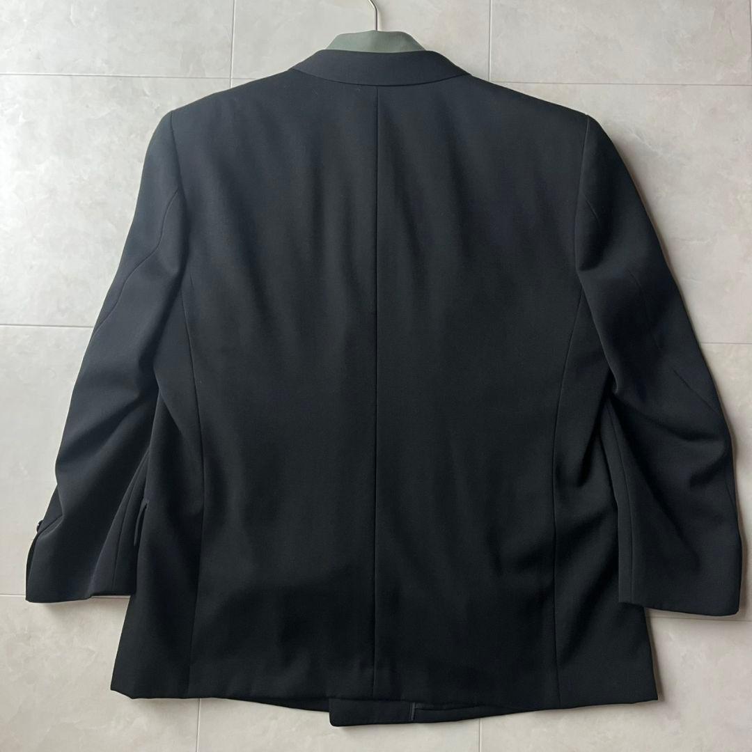 豪華5点セット✨小さめ✨vintage ダブルスーツ VERSACEシルクタイ