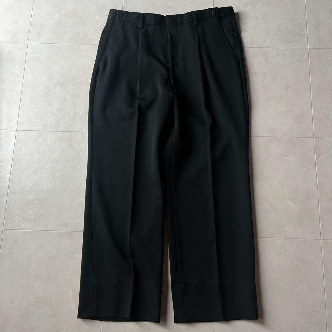 豪華5点セット✨小さめ✨vintage ダブルスーツ VERSACEシルクタイ