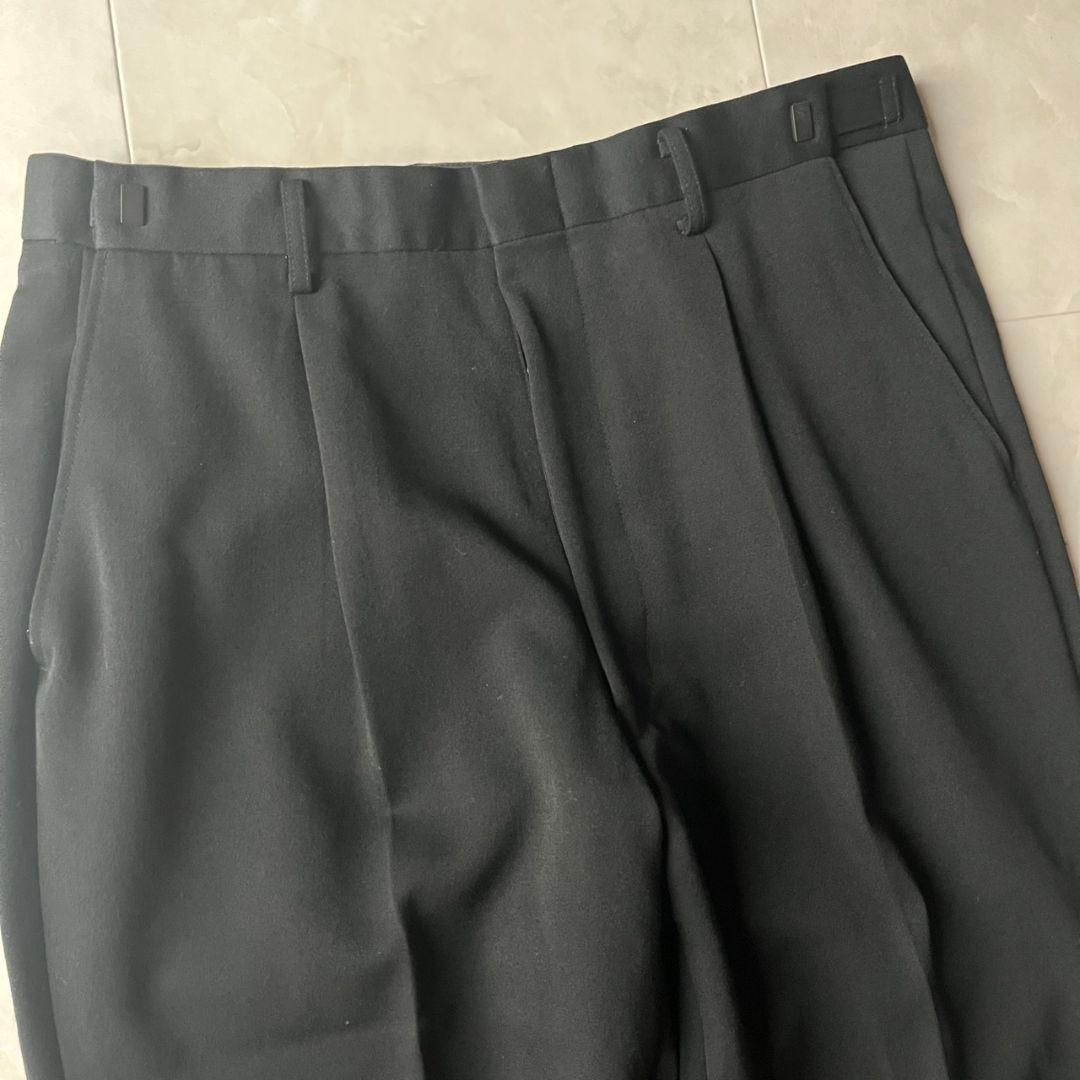 豪華5点セット✨小さめ✨vintage ダブルスーツ VERSACEシルクタイ