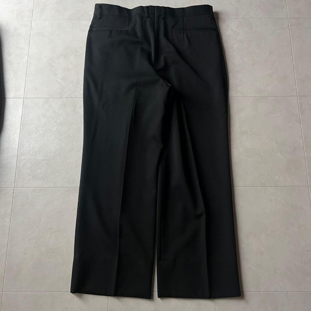 豪華5点セット✨小さめ✨vintage ダブルスーツ VERSACEシルクタイ