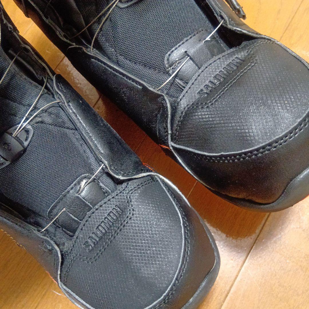 SALOMON スノーボードブーツ 28.5cm