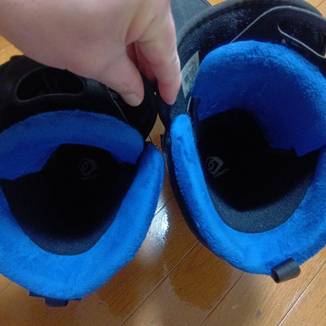 SALOMON スノーボードブーツ 28.5cm