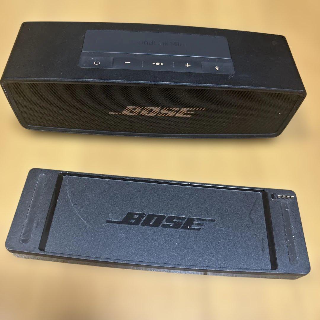 スピーカー・ウーファー BOSE sound link mini