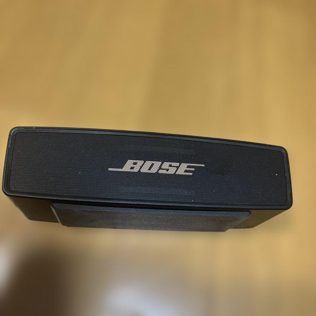 スピーカー・ウーファー BOSE sound link mini