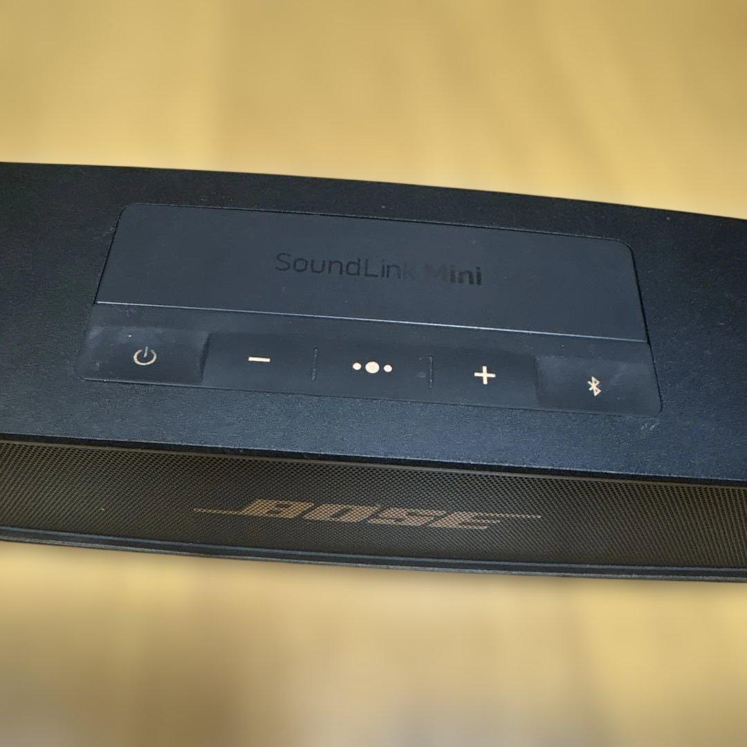 スピーカー・ウーファー BOSE sound link mini
