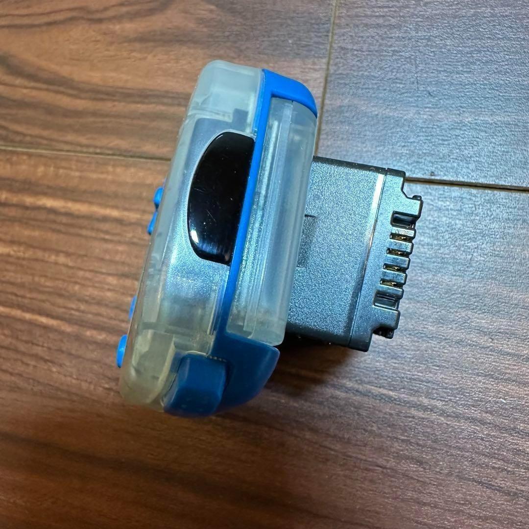 ポケモンミニ 本体 ウパーブルー 1666