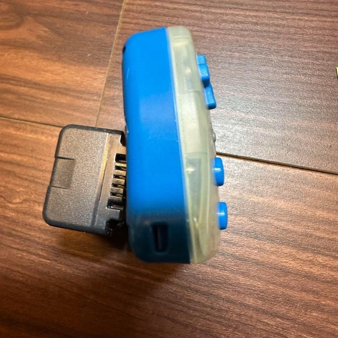 ポケモンミニ 本体 ウパーブルー 1666